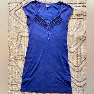 Ecote mini dress size L